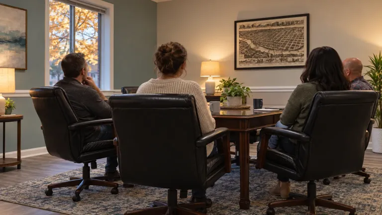 Illustrative treatment setting for Family Support near Reynolds, GA