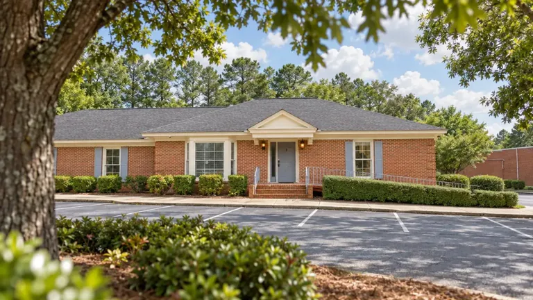 Illustrative treatment setting for Douglas, GA Illustrative treatment setting for Douglas, GA
