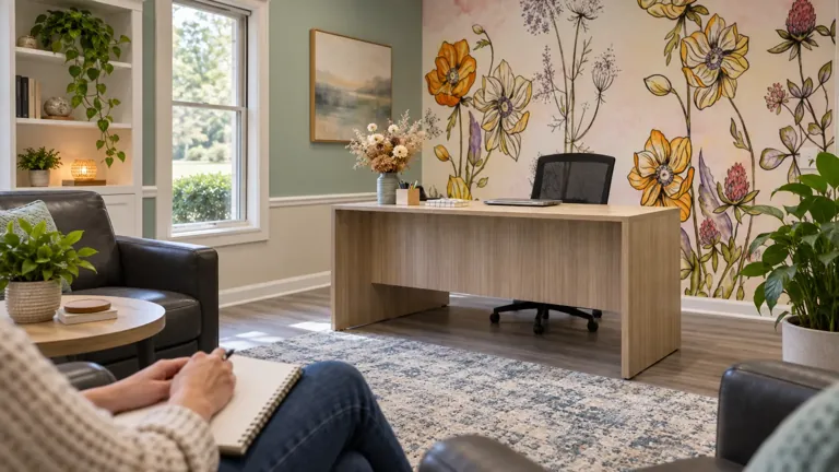 Illustrative treatment setting for Outpatient Therapy for Clonazepam Concerns Illustrative treatment setting for Outpatient Therapy for Clonazepam Concerns