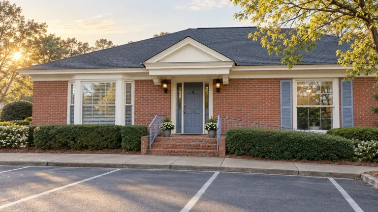 Illustrative treatment setting for Outpatient Addiction and Mental Health Treatment Support near Brunswick, GA Illustrative treatment setting for Outpatient Addiction and Mental Health Treatment Support near Brunswick, GA
