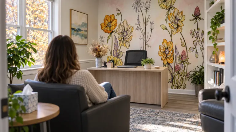 Illustrative treatment setting for Individual Therapy near Panthersville, GA