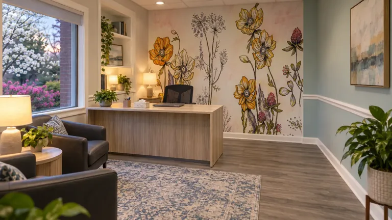 Illustrative treatment setting for Evening Intensive Outpatient Program (IOP): Therapies Used
