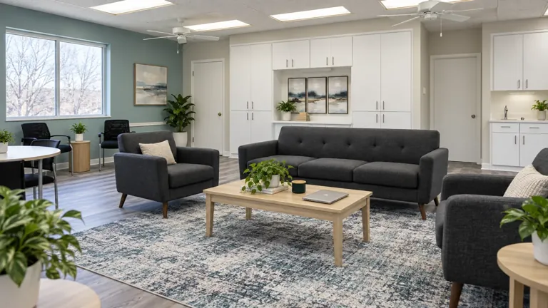 Illustrative treatment setting for Cocaine Addiction Treatment near Athens, GA Illustrative treatment setting for Cocaine Addiction Treatment near Athens, GA