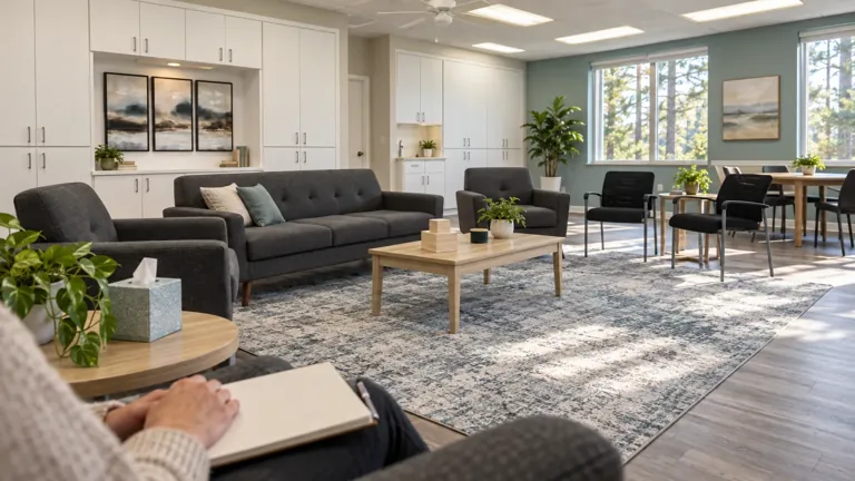 Illustrative treatment setting for Outpatient Therapy near Thomaston, GA Illustrative treatment setting for Outpatient Therapy near Thomaston, GA