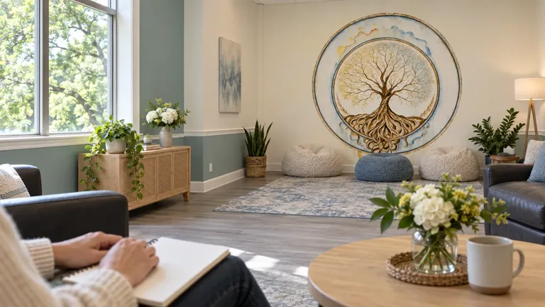 Illustrative treatment setting for Outpatient Therapy: Family Role Illustrative treatment setting for Outpatient Therapy: Family Role