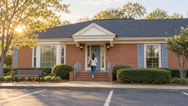 Illustrative treatment setting for Centerville, GA Illustrative treatment setting for Centerville, GA