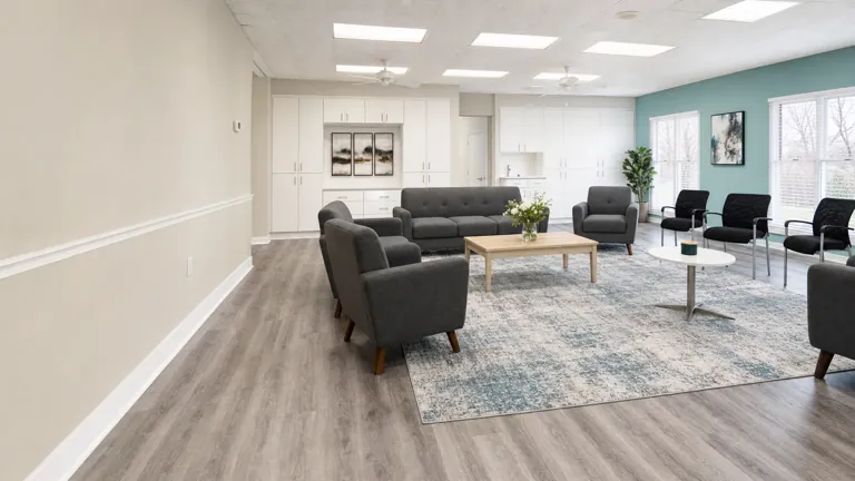 Illustrative treatment setting for Fentanyl Addiction Treatment near Fort Oglethorpe, GA