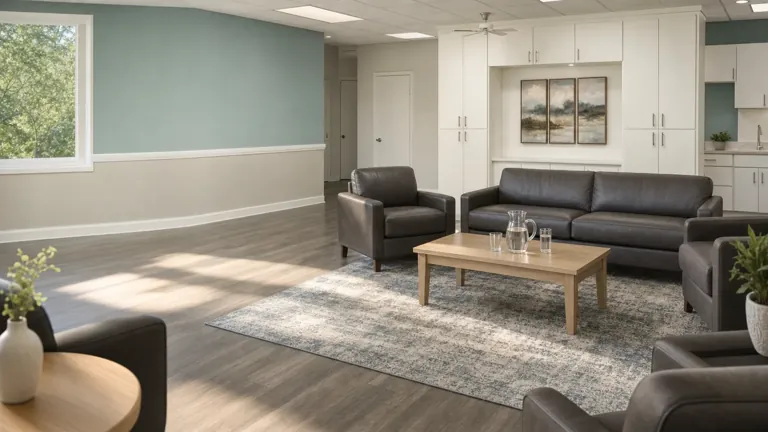 Illustrative treatment setting for Prescription Opioid Addiction Treatment near Lawrenceville, GA Illustrative treatment setting for Prescription Opioid Addiction Treatment near Lawrenceville, GA