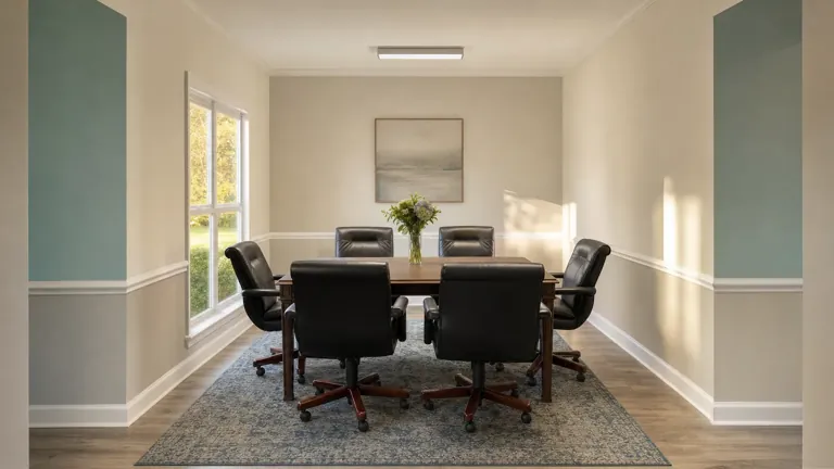 Illustrative treatment setting for Care Coordination near North Druid Hills, GA