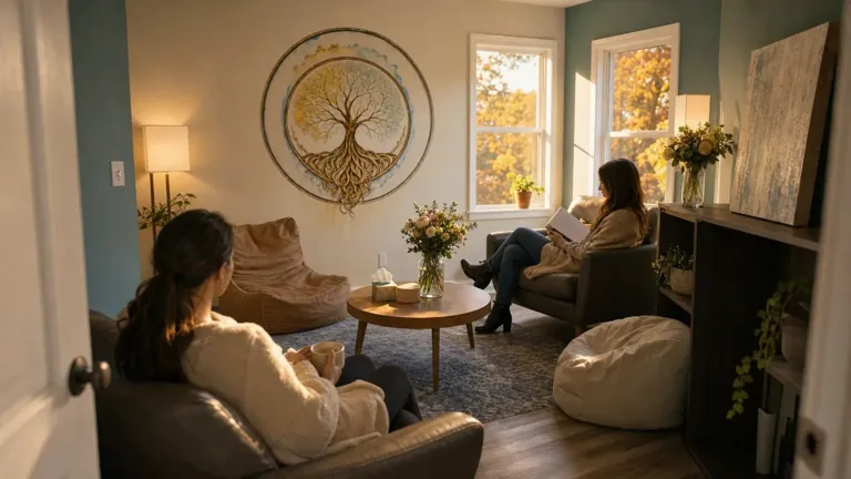 Illustrative treatment setting for Understanding Cravings: Practical Tips in Georgia