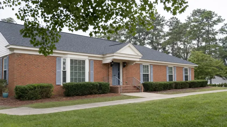 Illustrative treatment setting for Alcohol Addiction Treatment near Fort Valley, GA