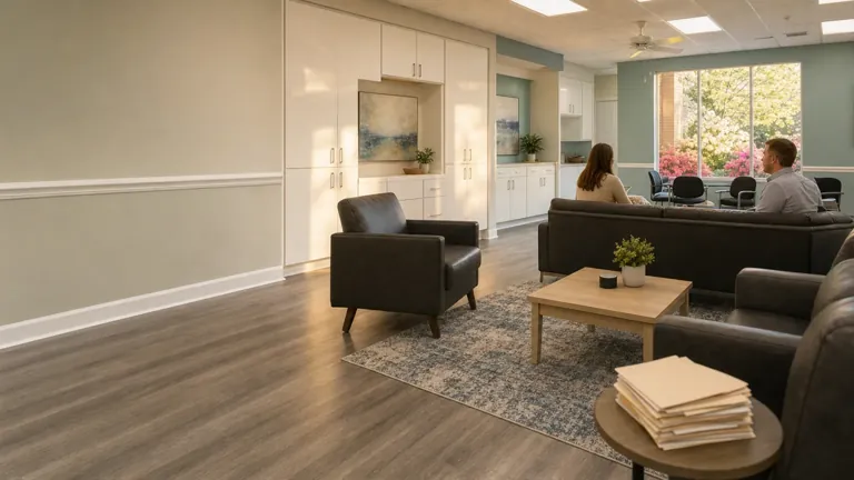 Illustrative treatment setting for Outpatient Therapy near Rome, GA Illustrative treatment setting for Outpatient Therapy near Rome, GA