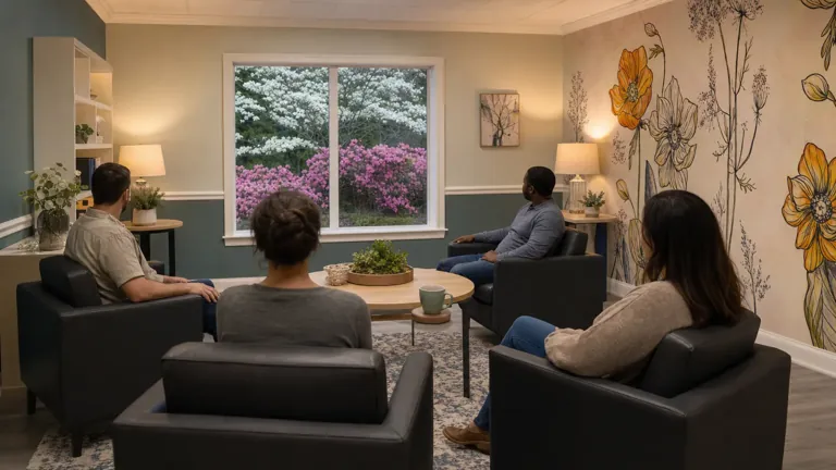 Illustrative treatment setting for Individual Therapy in Georgia