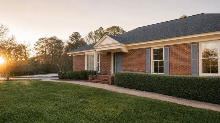 Illustrative treatment setting for Cannabis Addiction Treatment near Chattahoochee County, GA