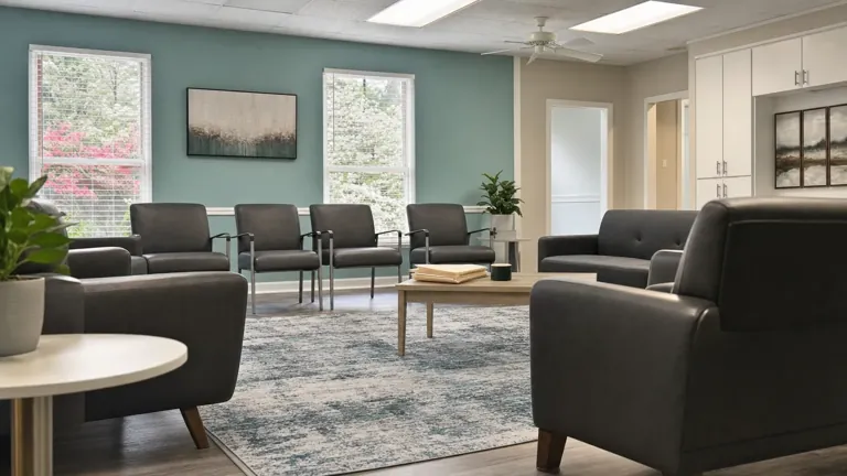 Illustrative treatment setting for Evening Intensive Outpatient Program (IOP) for Cannabis Concerns in Georgia Illustrative treatment setting for Evening Intensive Outpatient Program (IOP) for Cannabis Concerns in Georgia