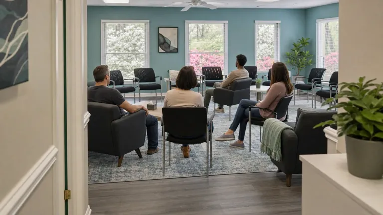 Illustrative treatment setting for Intensive Outpatient Program (IOP) Addiction Treatment near Lanett, AL Illustrative treatment setting for Intensive Outpatient Program (IOP) Addiction Treatment near Lanett, AL
