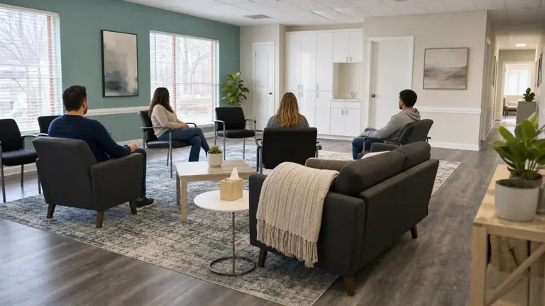 Illustrative treatment setting for Intensive Outpatient Program (IOP) Support When ADHD Is Present in Georgia