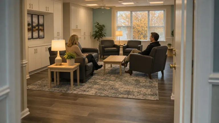 Illustrative treatment setting for Fentanyl Addiction Treatment near Covington, GA Illustrative treatment setting for Fentanyl Addiction Treatment near Covington, GA