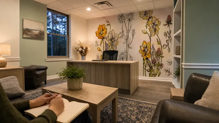 Illustrative treatment setting for Cannabis Addiction Treatment near Forest Park, GA Illustrative treatment setting for Cannabis Addiction Treatment near Forest Park, GA