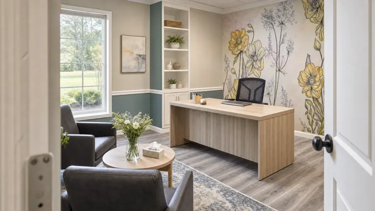 Illustrative treatment setting for Fentanyl Addiction Treatment near Troup County, GA Illustrative treatment setting for Fentanyl Addiction Treatment near Troup County, GA