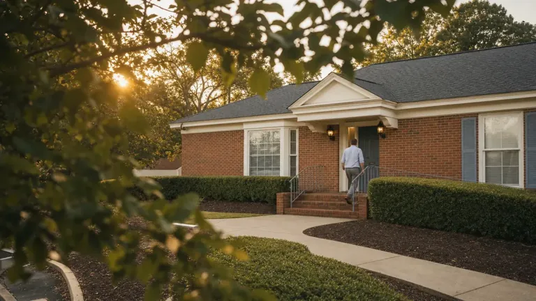 Illustrative treatment setting for Intensive Outpatient Program (IOP) Addiction Treatment Illustrative treatment setting for Intensive Outpatient Program (IOP) Addiction Treatment