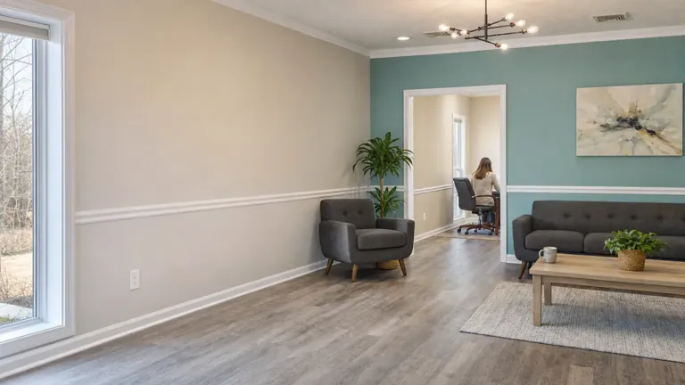 Illustrative treatment setting for Insurance Verification Help for Talbotton, GA