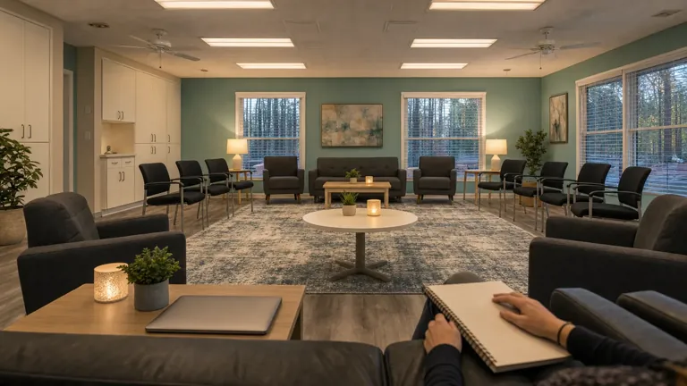 Illustrative treatment setting for Partial Hospitalization Program (PHP) for Heroin Concerns in Georgia