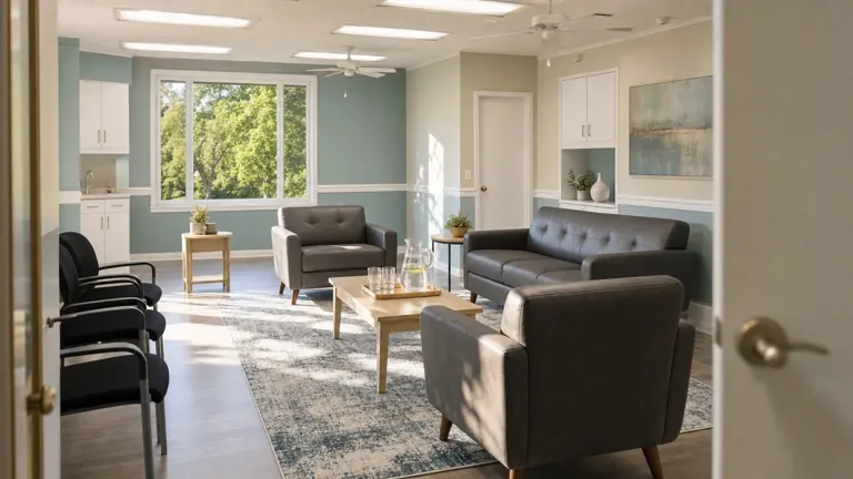Illustrative treatment setting for Intensive Outpatient Program (IOP) Addiction Treatment near St. Marys, GA Illustrative treatment setting for Intensive Outpatient Program (IOP) Addiction Treatment near St. Marys, GA