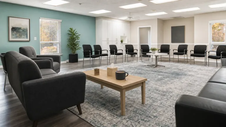 Illustrative treatment setting for Learn About Addiction and Mental Health Treatment in Georgia