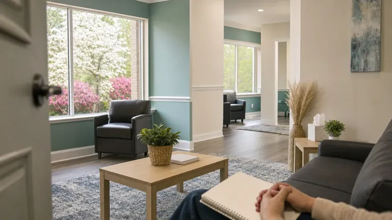 Illustrative treatment setting for Heroin Addiction Treatment