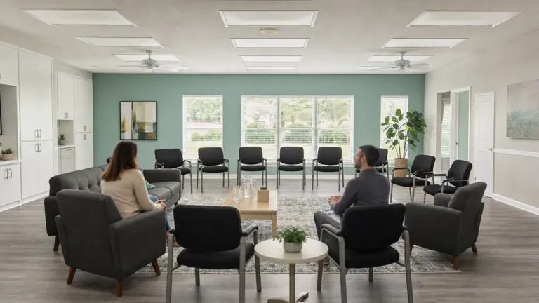 Illustrative treatment setting for Intensive Outpatient Program (IOP) Addiction Treatment near Douglas, GA Illustrative treatment setting for Intensive Outpatient Program (IOP) Addiction Treatment near Douglas, GA