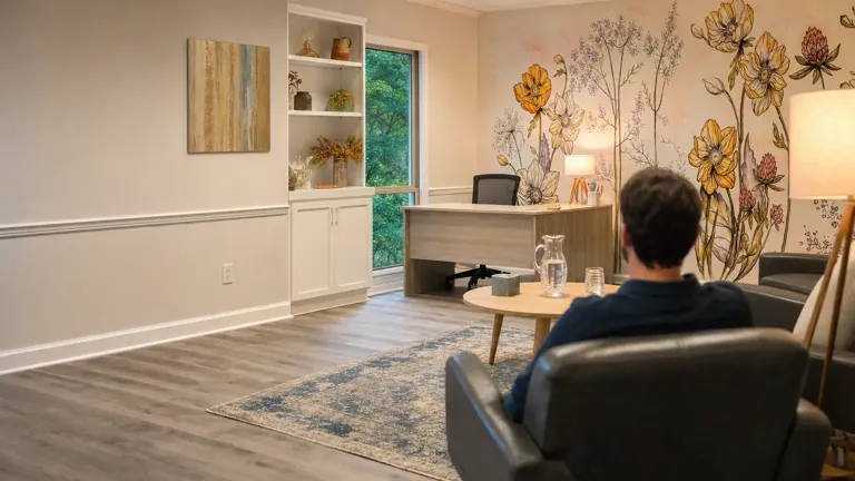 Illustrative treatment setting for Oxycodone Addiction Treatment in Georgia