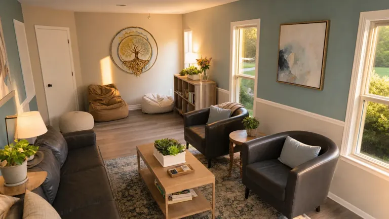 Illustrative treatment setting for Intensive Outpatient Program (IOP) Addiction Treatment near Dalton, GA, image 5 Illustrative treatment setting for Intensive Outpatient Program (IOP) Addiction Treatment near Dalton, GA, image 5