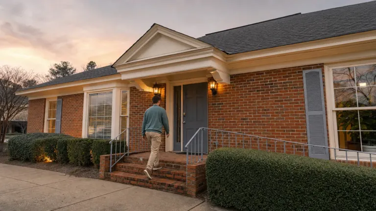 Illustrative treatment setting for Intensive Outpatient Program (IOP) Addiction Treatment Illustrative treatment setting for Intensive Outpatient Program (IOP) Addiction Treatment