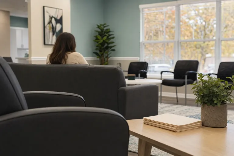 Illustrative treatment setting for Co-Occurring Mental Health and Substance Use Care in Georgia, image 2