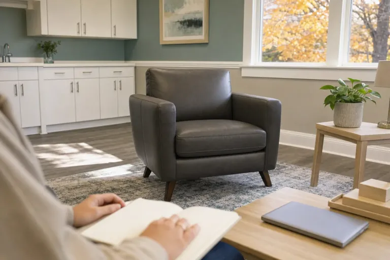 Illustrative treatment setting for Intensive Outpatient Program (IOP) for Methamphetamine Concerns in Georgia, image 4