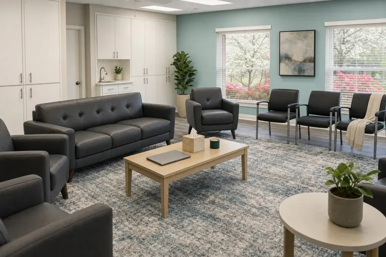 Illustrative treatment setting for Partial Hospitalization Program (PHP) Addiction Treatment near Roberta, GA, image 3 Illustrative treatment setting for Partial Hospitalization Program (PHP) Addiction Treatment near Roberta, GA, image 3