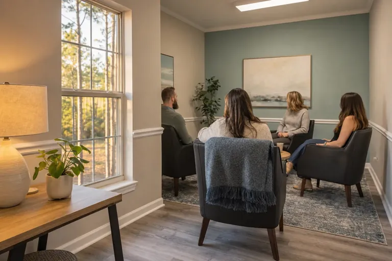 Illustrative treatment setting for Outpatient Addiction and Mental Health Programs in Georgia, image 4