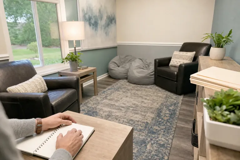 Illustrative treatment setting for Amphetamine Addiction Treatment in Georgia, image 4