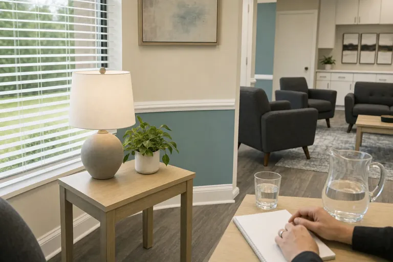 Illustrative treatment setting for Intensive Outpatient Program (IOP) Support When Anger Management Is Present in Georgia, image 4