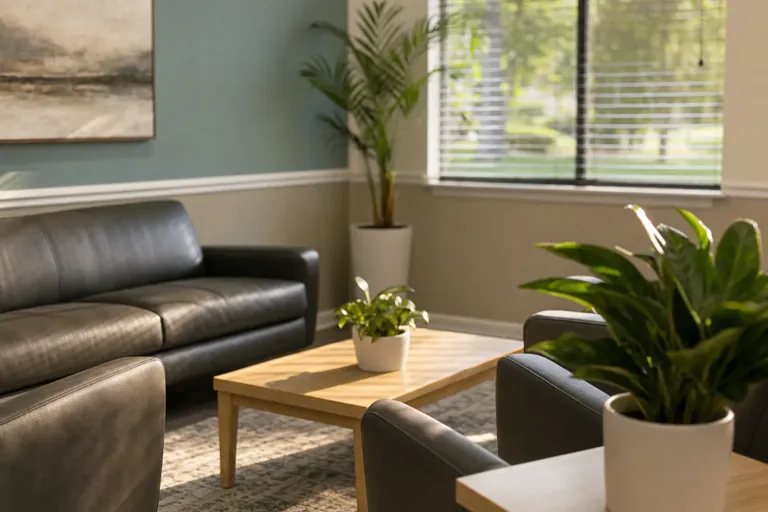 Illustrative treatment setting for Intensive Outpatient Program (IOP) Support When Anger Management Is Present in Georgia, image 2