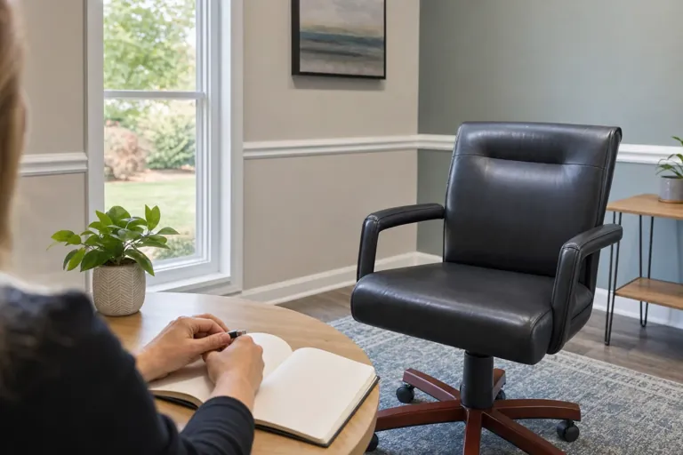 Illustrative treatment setting for Outpatient Addiction and Mental Health Treatment