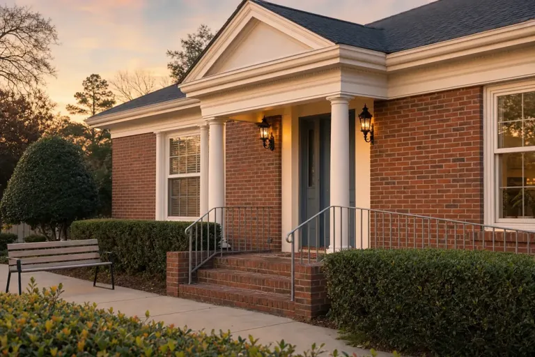 Illustrative treatment setting for Outpatient Addiction and Mental Health Treatment Support near Savannah, GA, image 2 Illustrative treatment setting for Outpatient Addiction and Mental Health Treatment Support near Savannah, GA, image 2