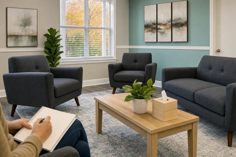 Illustrative treatment setting for Evening Intensive Outpatient Program (IOP): Overview in Georgia, image 2