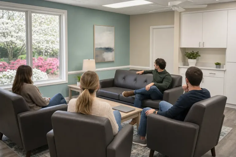 Illustrative treatment setting for Methamphetamine Addiction Treatment in Georgia, image 6
