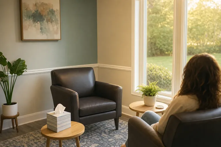 Illustrative treatment setting for Outpatient Therapy near Marshallville, GA, image 3