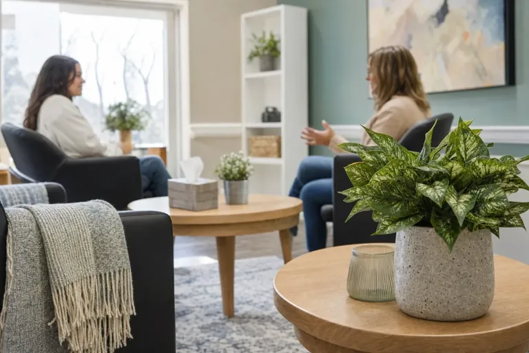 Illustrative treatment setting for Outpatient Therapy near Cordele, GA, image 2