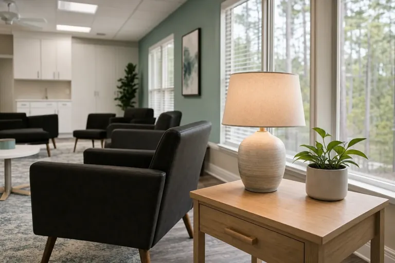 Illustrative treatment setting for Intensive Outpatient Program (IOP) Addiction Treatment near Fayetteville, GA, image 2 Illustrative treatment setting for Intensive Outpatient Program (IOP) Addiction Treatment near Fayetteville, GA, image 2