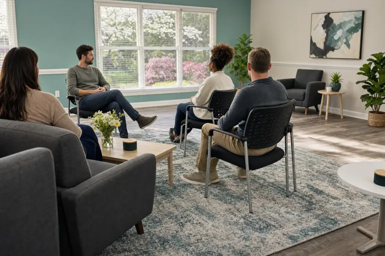 Illustrative treatment setting for Partial Hospitalization Program (PHP) for Cannabis Concerns in Georgia, image 4