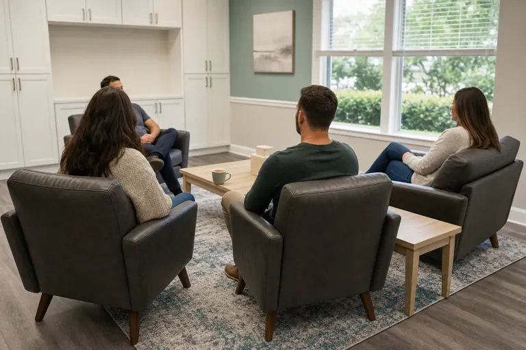 Illustrative treatment setting for Intensive Outpatient Program (IOP) Addiction Treatment near St. Marys, GA, image 3 Illustrative treatment setting for Intensive Outpatient Program (IOP) Addiction Treatment near St. Marys, GA, image 3